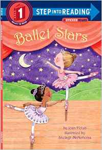 Ballet Stars (Step into Reading)