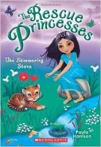 Rescue Princesses #8: The Shimmering Stone