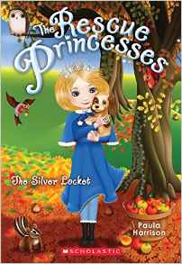 The Silver Locket (Rescue Princesses)