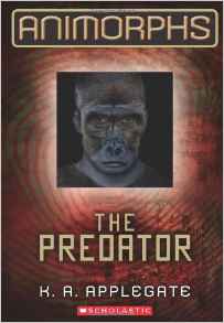 Animorphs #5: The Predator