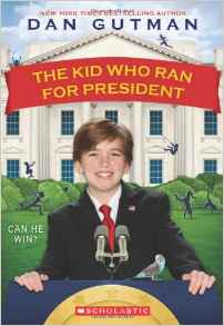 The Kid Who Ran for President (Kid Who (Paperback))