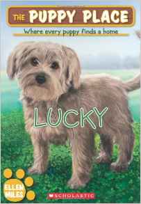 Lucky (The Puppy Place #15)