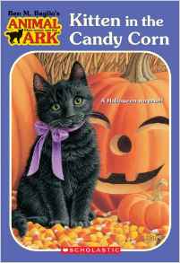 Kitten in the Candy Corn (Animal Ark Holiday Treasury, Halloween)