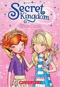 Secret Kingdom #6: Glitter Beach