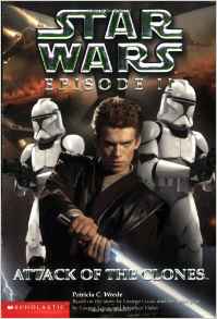 Star Wars, Episode II: Attack of the Clones (Junior Novelization)