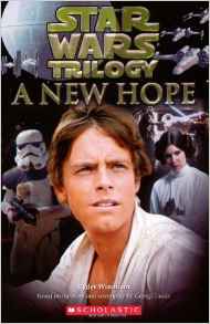 Star Wars, Episode IV - A New Hope (Junior Novelization)