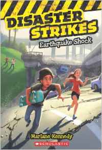 Disaster Strikes #1: Earthquake Shock