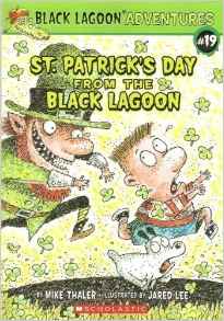 St. Patrick's Day From The Black Lagoon