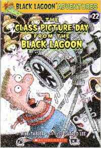 The Class Picture Day from the Black Lagoon