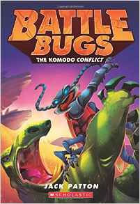 The Komodo Conflict (Battle Bugs #6)