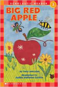 Big Red Apple (Hello Reader, Level 1)