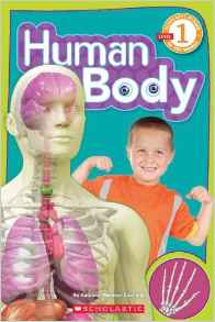 Scholastic Reader Level 1: Human Body