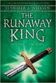 The Runaway King: Book 2 of the Ascendance Trilogy