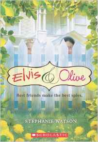 Elvis & Olive (Apple (Scholastic))