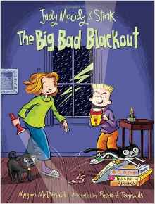 Judy Moody and Stink: The Big Bad Blackout