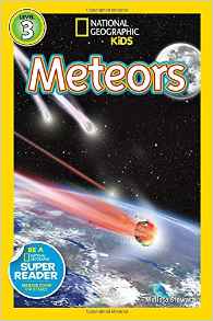 National Geographic Readers Level 3: Meteors