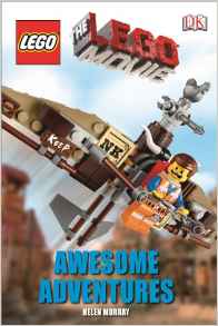 The Lego Movie Awesome Adventures (DK Readers Level 2)