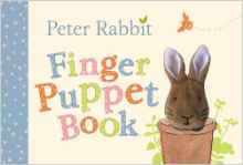 Peter Rabbit Finger Puppet Book (PR Baby Books)