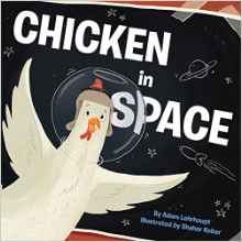 Chicken in Space