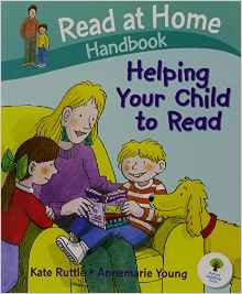 Read at Home Handbook Helping Your Child To Read (Oxford Reading Tree)