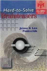 Hard-to-Solve Brainteasers