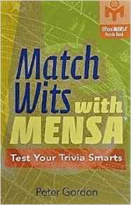 Match Wits with MENSA: Test Your Trivia Smarts