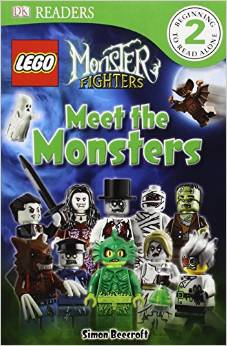 Lego Monster Fighters