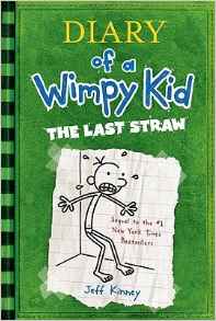 The Last Straw (Diary of a Wimpy Kid)