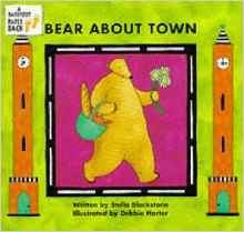 Bear about Town (A barefoot paperback)