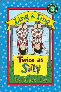 Ling & Ting: Twice as Silly (Passport to Reading)