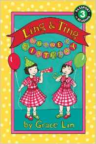 Ling & Ting Share a Birthday (Passport to Reading)