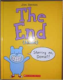 The End (Almost): Starring Me, Donut!