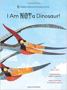 I Am NOT a Dinosaur!