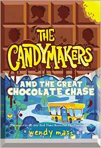 The Candymakers and the Great Chocolate Chase