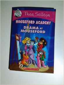 Mouseford Academy Drama At Mouseford