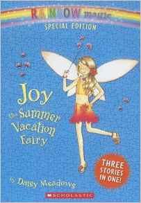 Joy the Summer Vacation Fairy