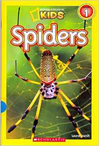 Spiders National Geographic Kids