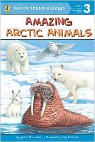 Amazing Arctic Animals (Puffin Young Readers, L3)