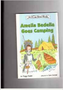 Amelia Bedelia Goes Camping