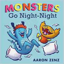 Monsters Go Night-Night