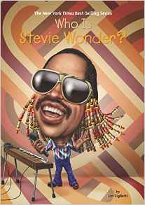 Who Is Stevie Wonder?