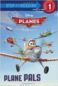 Plane Pals (Disney Planes) (Step into Reading)