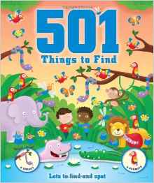 501 Things to Find