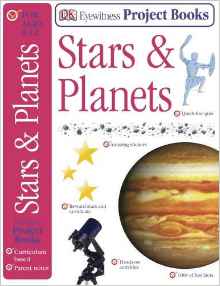 Stars and Planets (Eyewitness Project Books)