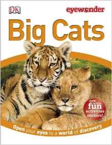 Big Cats (Eye Wonder)