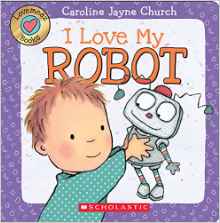 I Love My Robot (Love Meez #4)