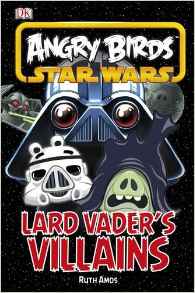 Angry Birds Star Wars Vader's Villains