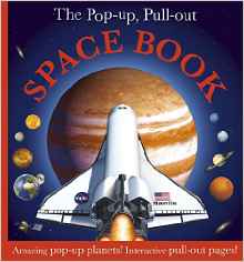 The Pop Up, Pull Out Space Book