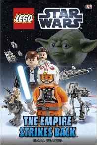 LEGO Star Wars Empire Strikes Back (DK Readers Level 2)