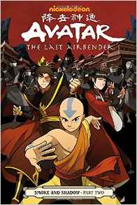 Avatar: The Last Airbender - Smoke and Shadow Part Two